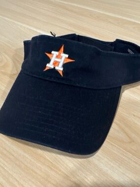 Houston Astros Cooperstown Collection MLB Visor